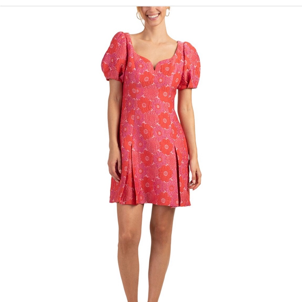 Trina Turk Devi Mini Dress